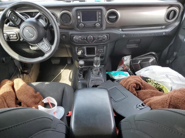 2018 JEEP WRANGLER U - 1C4HJXDG5JW138664
