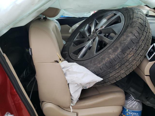 2015 NISSAN ROGUE - 5N1AT2MV5FC897509