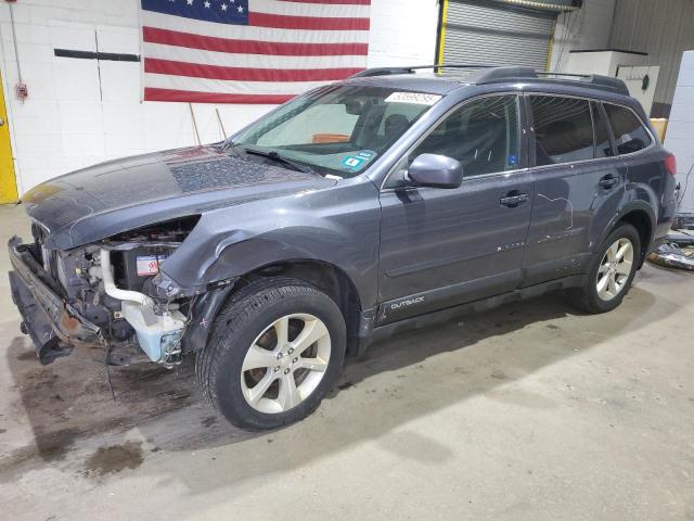 SUBARU OUTBACK 2.5I LIMITED