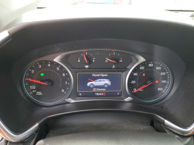 2019 CHEVROLET EQUINOX LT - 3GNAXKEV5KS637209