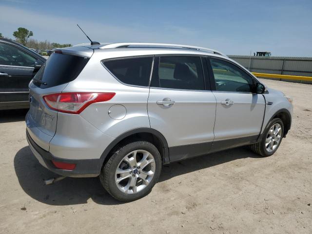 Vin: 1fmcu0jx5eud31360, lot: 54163685, ford escape titanium 20143