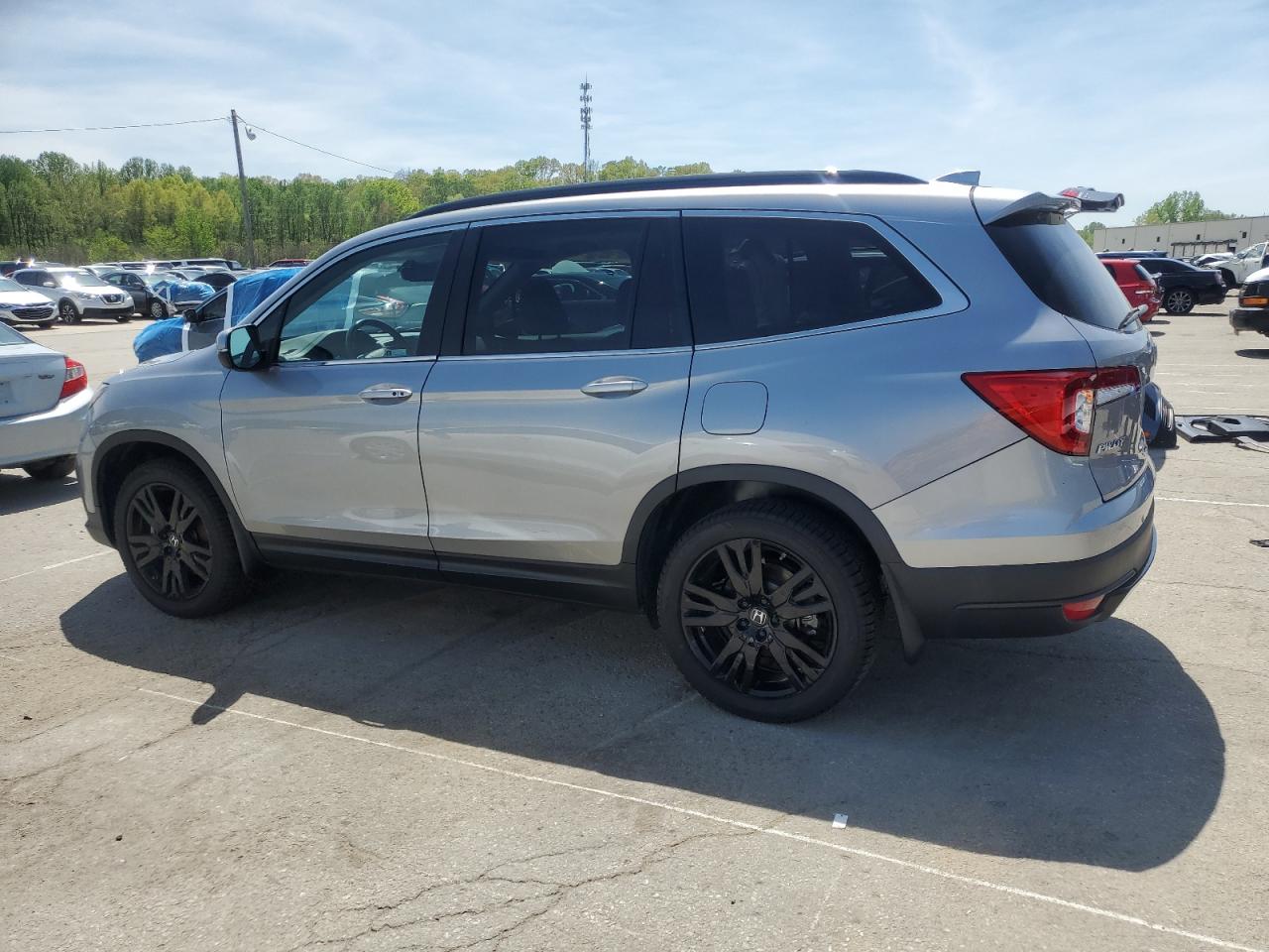 HONDA PILOT SE