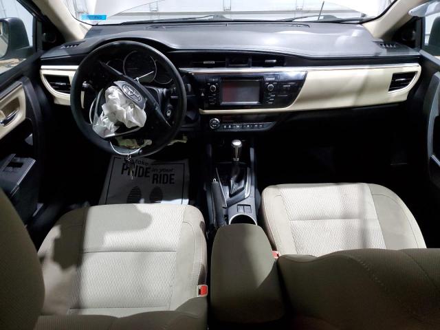 2016 TOYOTA COROLLA L - 2T1BURHE9GC567857