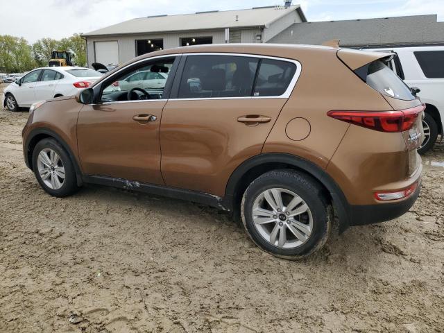 2018 KIA SPORTAGE L - KNDPM3AC4J7339446