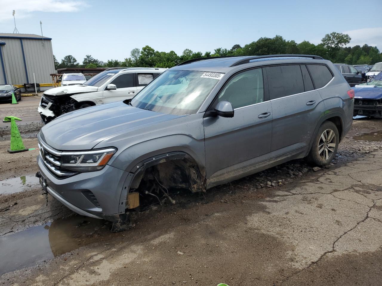 VOLKSWAGEN ATLAS SE