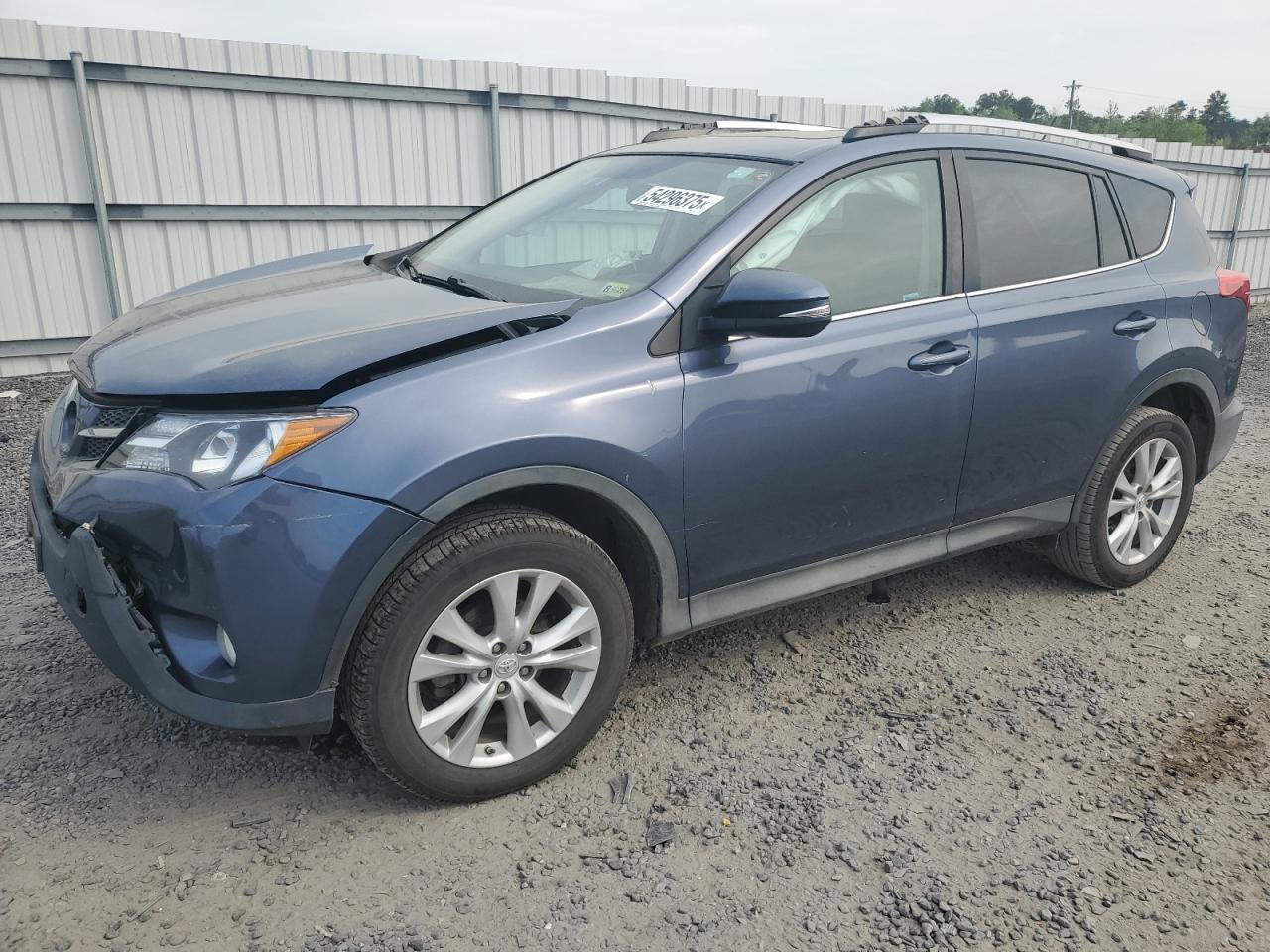 TOYOTA RAV4 LIMITED