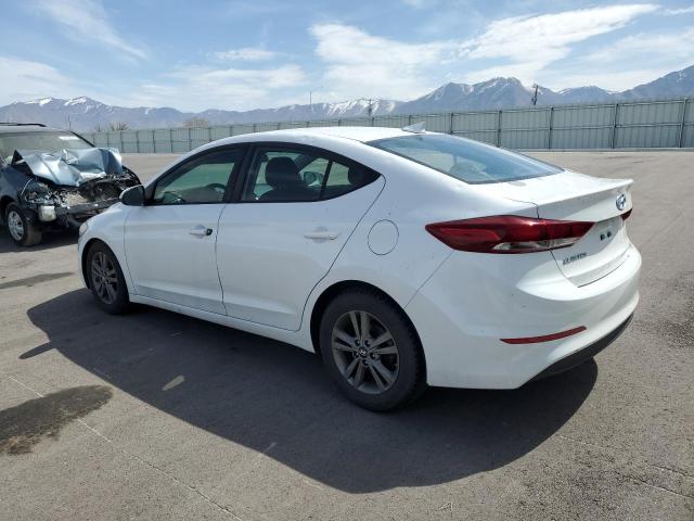 2018 HYUNDAI ELANTRA SE - 5NPD84LF4JH228833