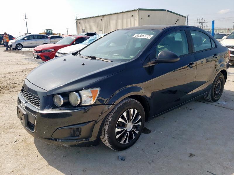 Vin: 1g1jb5sh0f4147816, lot: 54886655, chevrolet sonic ls 2015 img_1