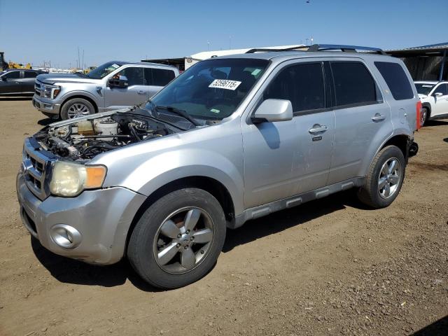 Vin: 1fmcu9e70ckb02477, lot: 52596115, ford escape limited 2012 img_1
