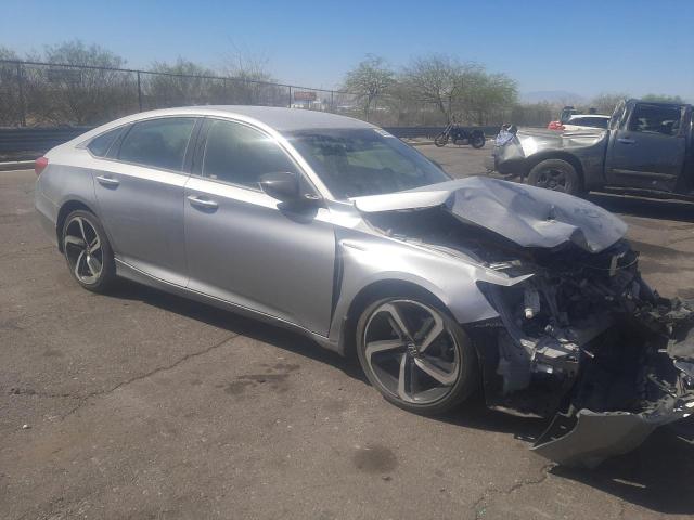 Vin: 1hgcv3f22na039099, lot: 52920215, honda accord hybrid sport 20224