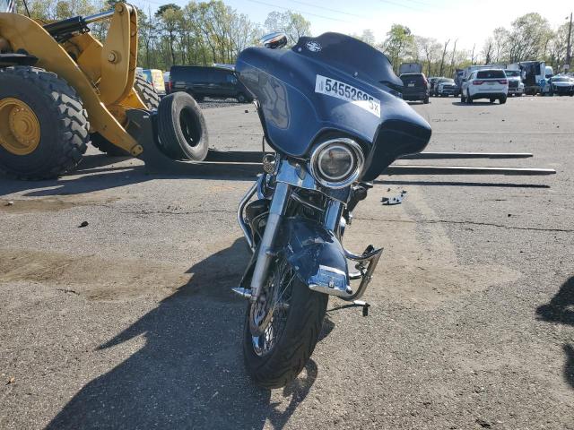 2008 HARLEY-DAVIDSON FLHTCUI 1HD1FC4118Y628491