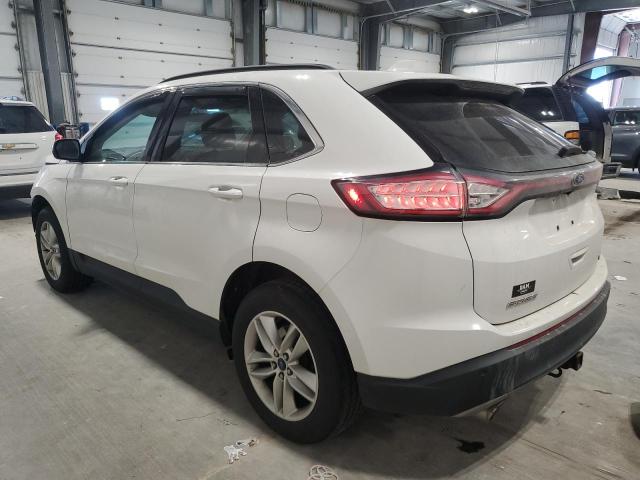 Vin: 2fmtk4j85fbc39839, lot: 54554355, ford edge sel 20152