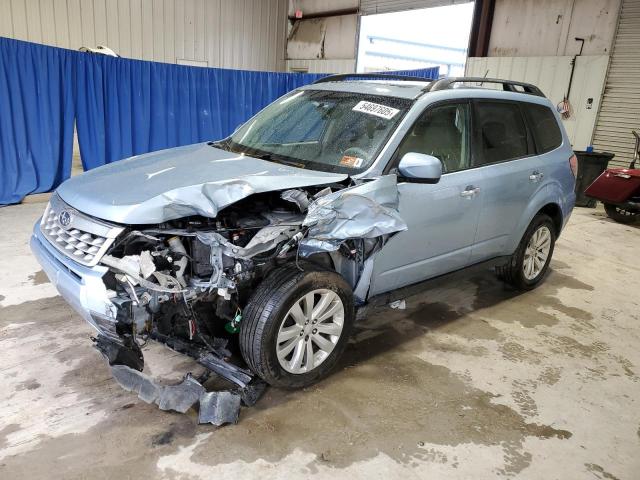 SUBARU FORESTER 2