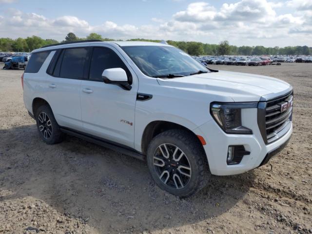 2021 GMC YUKON AT4 1GKS2CKD8MR402133