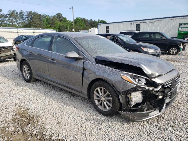Vin: 5npe24af0jh673594, lot: 54230635, hyundai sonata se 20184