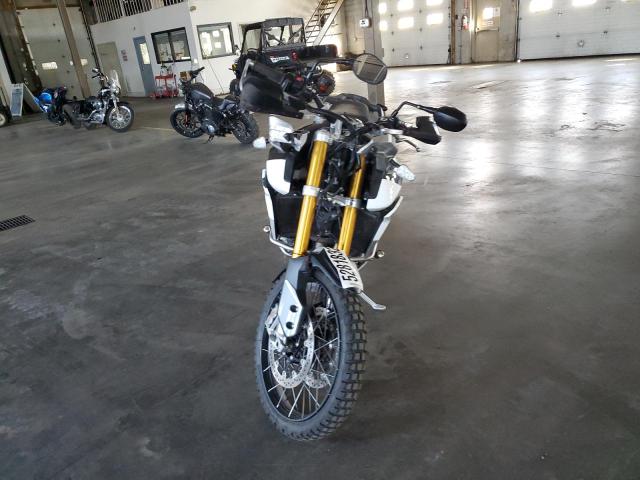 TRIUMPH MOTORCYCLE TIGER 900 2022 gray  gas SMTE67DF8NTAU8836 photo #3