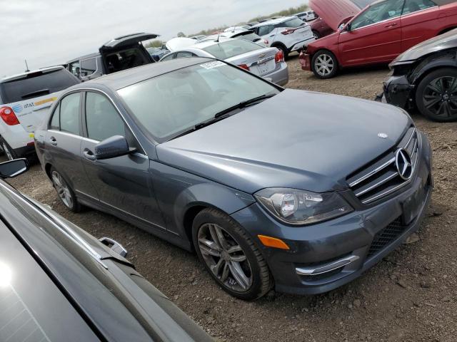 Vin: wddgf8ab2eg238626, lot: 55123415, mercedes-benz c-class 300 4matic 20144