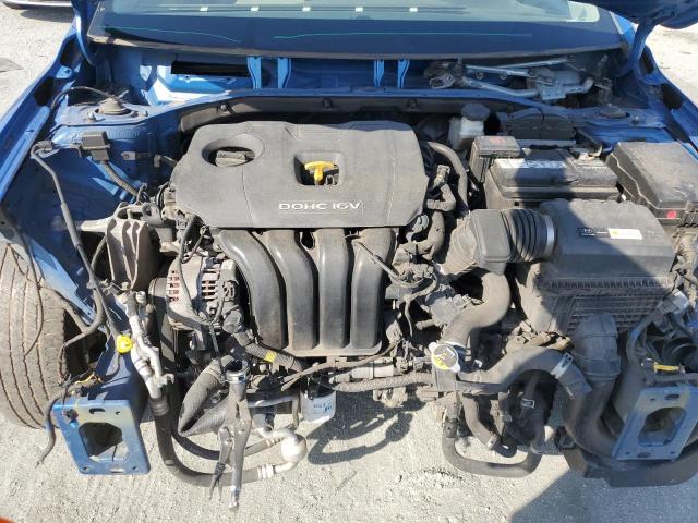 2018 HYUNDAI ELANTRA SE - 5NPD84LF2JH290313