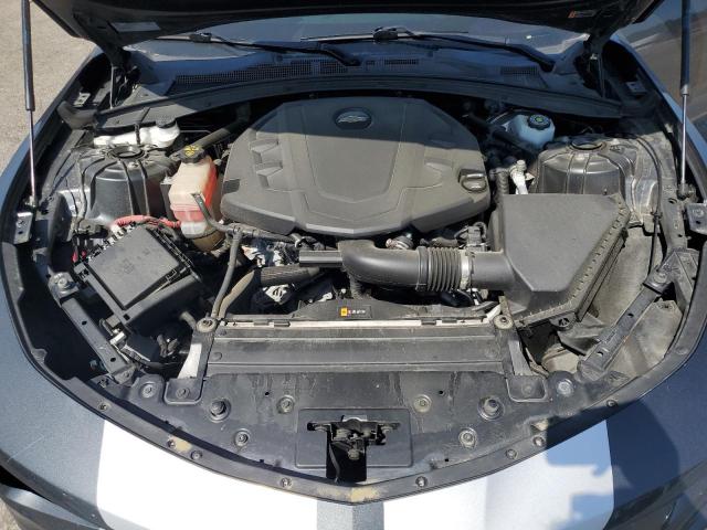2017 CHEVROLET CAMARO LT - 1G1FB3DS8H0179670