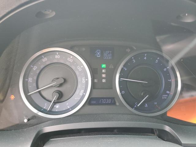 2012 LEXUS IS 250 - JTHBF5C25C5183791