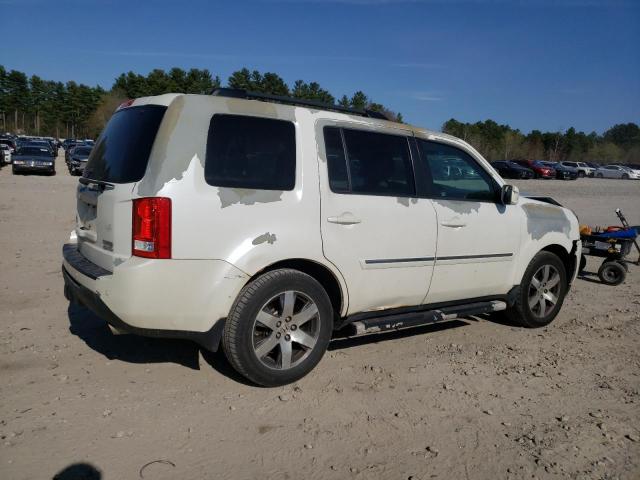 Vin: 5fnyf4h91cb017326, lot: 54505535, honda pilot touring 20123