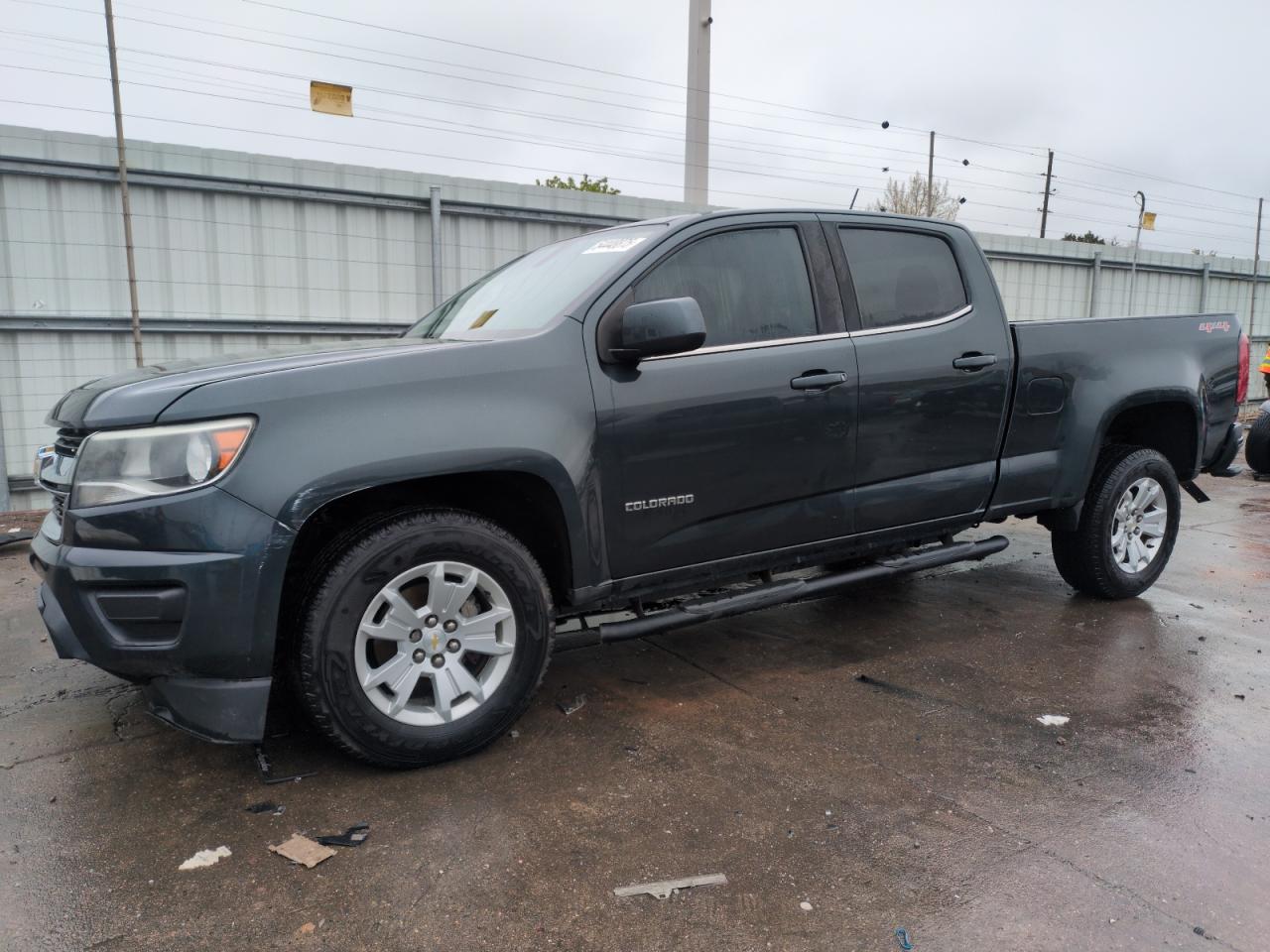CHEVROLET COLORADO LT