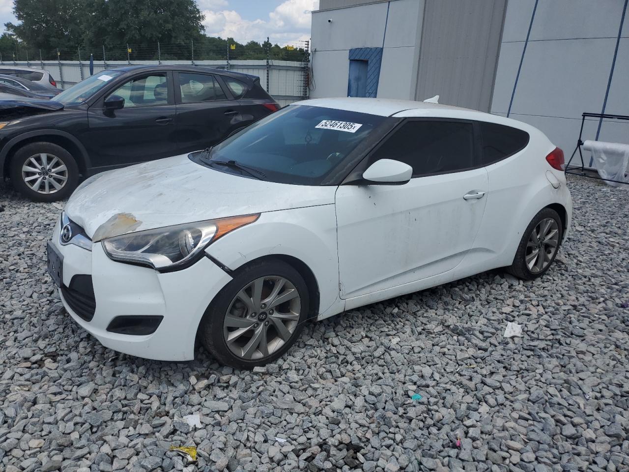 HYUNDAI VELOSTER