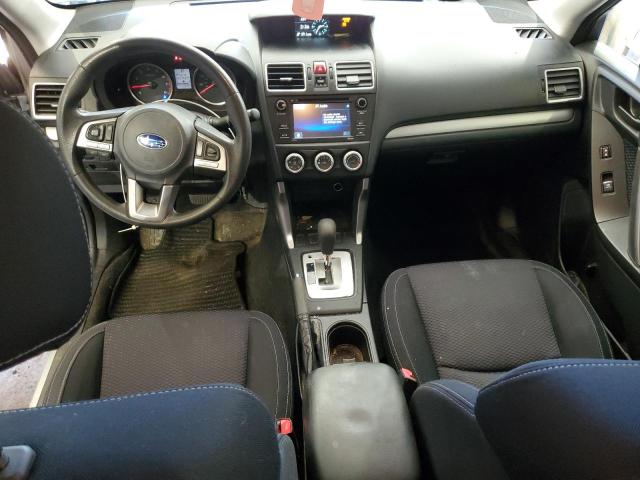 2018 SUBARU FORESTER - JF2SJABCXJH436460