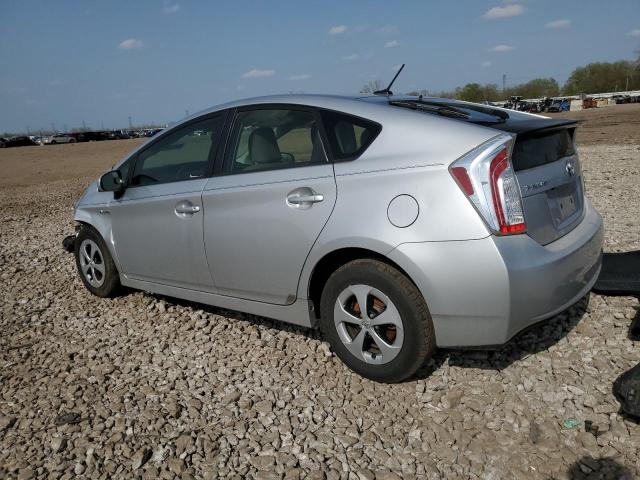 Vin: jtdkn3du6d5554211, lot: 54873485, toyota prius 20132