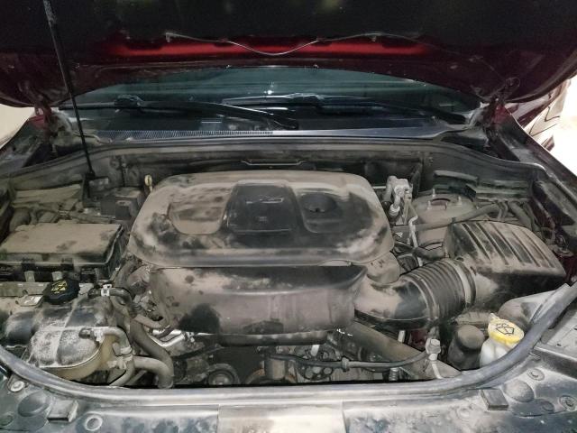 2019 JEEP GRAND CHER - 1C4RJFAG8KC758253