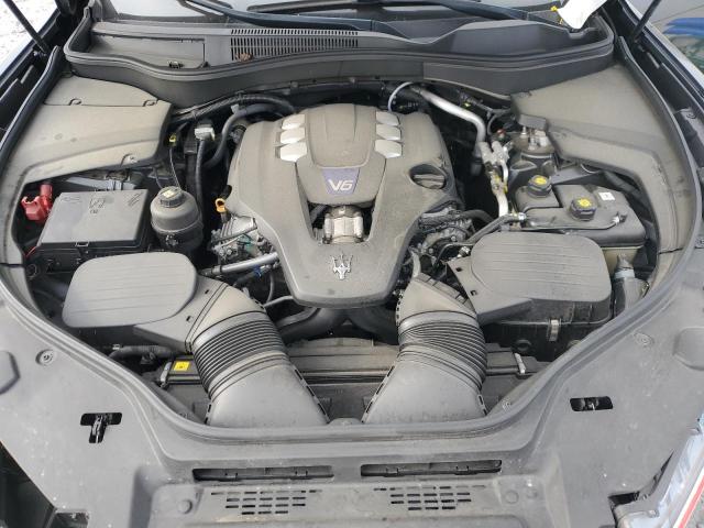 2017 MASERATI LEVANTE S - ZN661YUS5HX230409