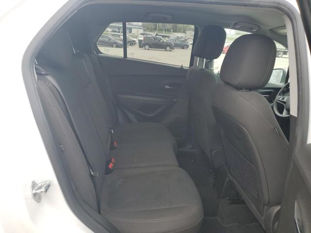 2020 CHEVROLET TRAX LS - KL7CJKSB2LB092819