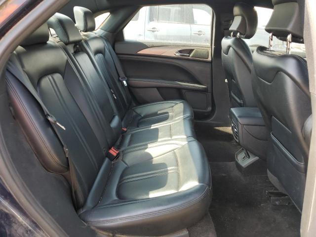 2017 LINCOLN MKZ PREMIE - 3LN6L5B96HR630591