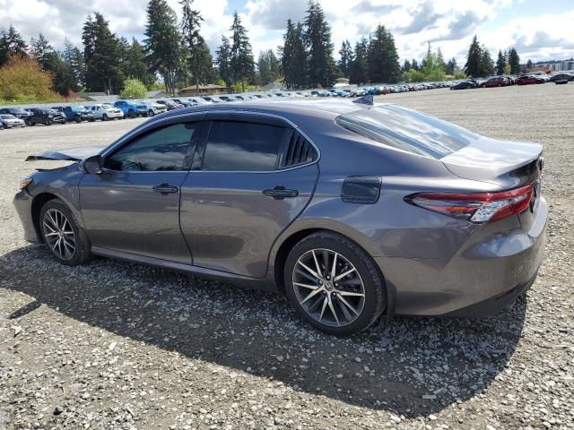 Vin: 4t1f31ak3ru626005, lot: 54993095, toyota camry xle 20242