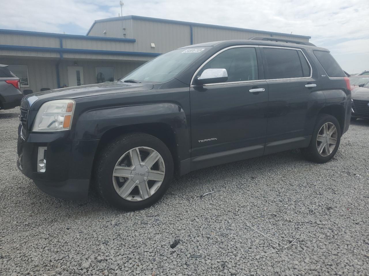 GMC TERRAIN SLT