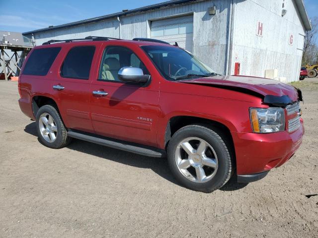 Vin: 1gnscbe09dr106668, lot: 54814575, chevrolet tahoe c1500 lt 20134