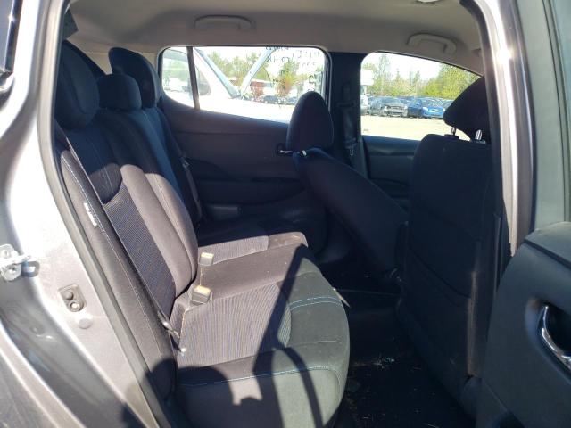 2022 NISSAN LEAF SV PL - 1N4BZ1CV9NC563894