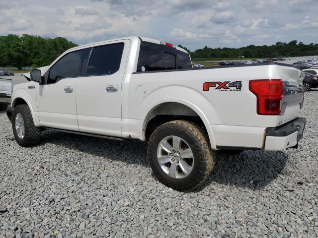Vin: 1ftew1eg8jfa57609, lot: 54547285, ford f-150 supercrew 20182