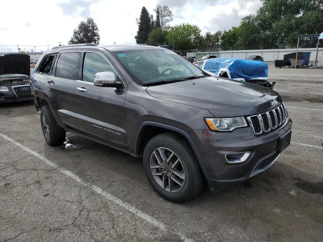 Vin: 1c4rjfbg5lc281457, lot: 54415575, jeep grand cher limited 20204