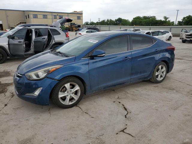 Vin: kmhdh4ae1gu568266, lot: 54916605, hyundai elantra se 2016 img_1