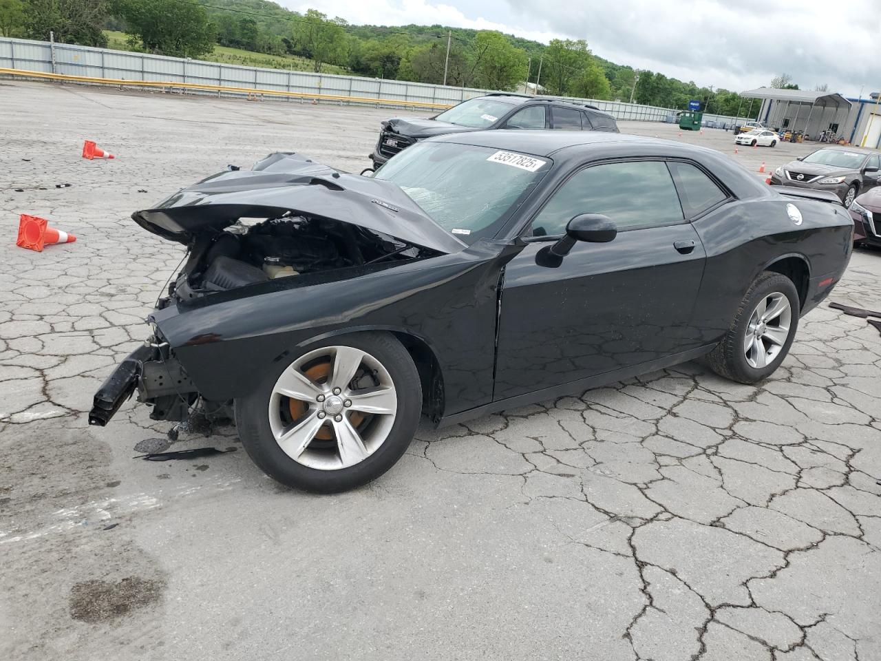 DODGE CHALLENGER SXT