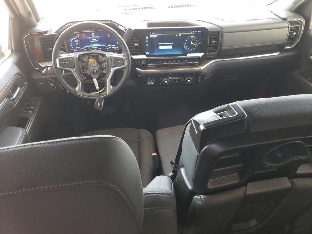 2024 CHEVROLET SILVERADO - 1GCUDDED5RZ177872