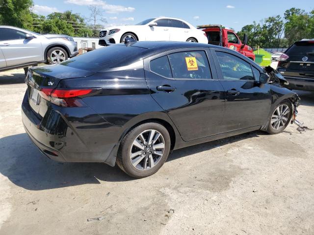 2022 NISSAN VERSA SV #3304579505