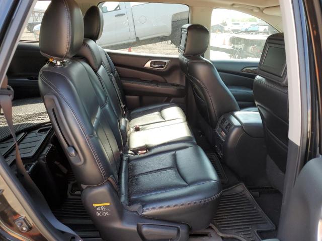 2015 NISSAN PATHFINDER - 5N1AR2MN2FC617060