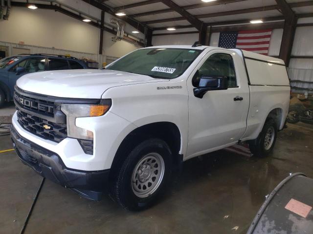 CHEVROLET SILVERADO C1500