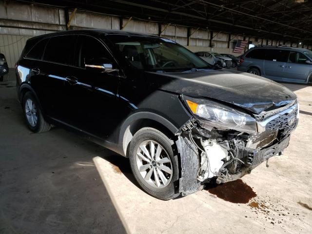Vin: 5xypg4a36lg690006, lot: 51978125, kia sorento l 20204