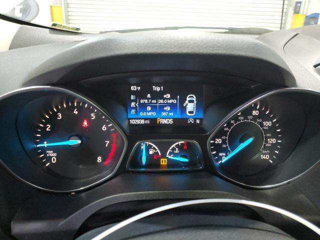 2018 FORD ESCAPE SE - 1FMCU0GDXJUC11724