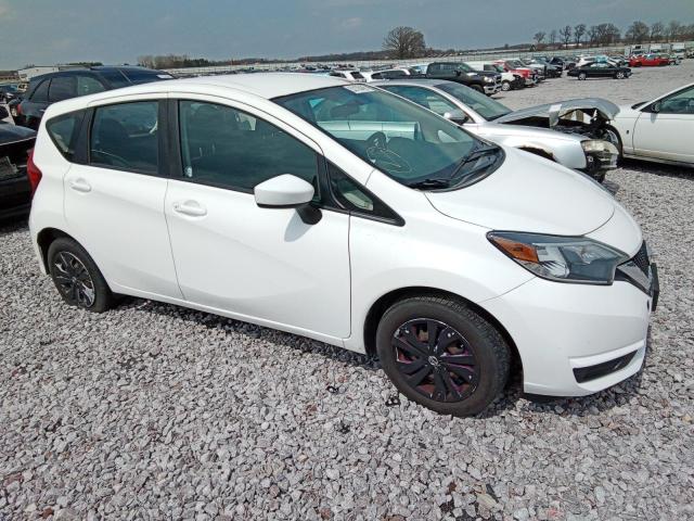 Vin: 3n1ce2cp3hl354762, lot: 53105445, nissan versa s 20174