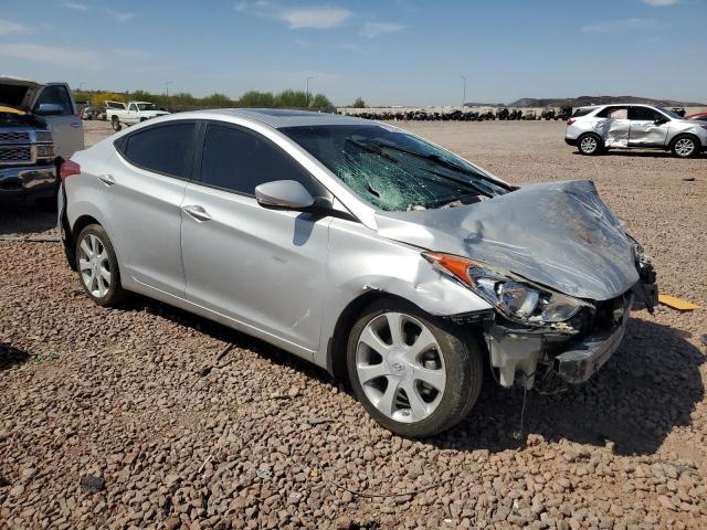 2013 HYUNDAI ELANTRA GL - KMHDH4AE3DU861114