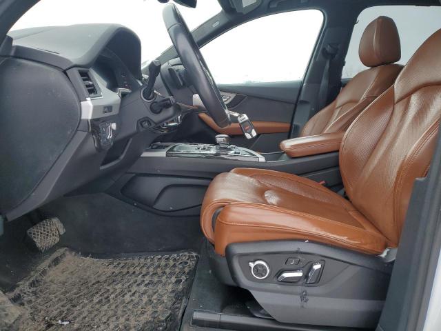 2017 AUDI Q7 TECHNIK WA1WABF78HD059237